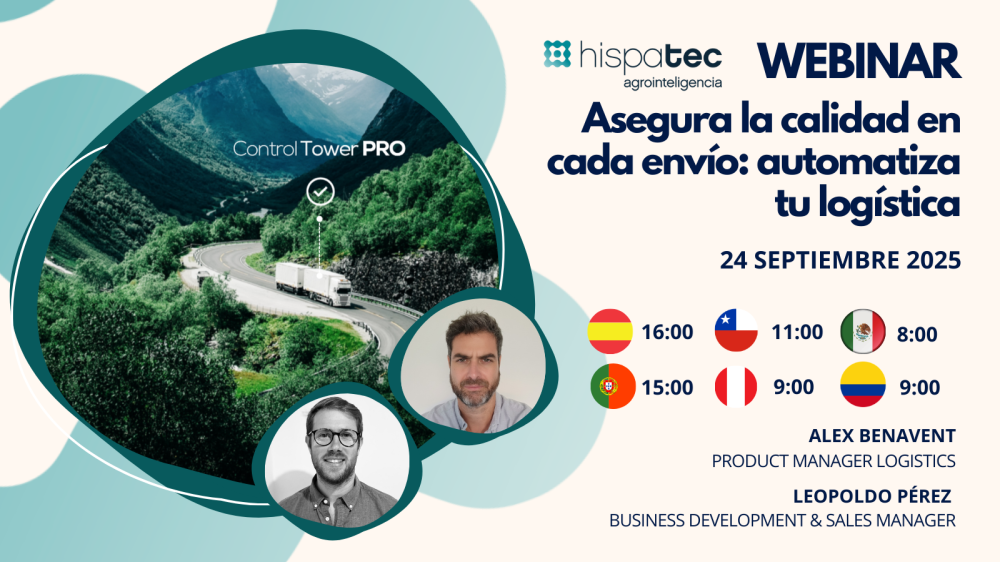  WEBINAR Asegura la calidad en cada envío: automatiza tu logística